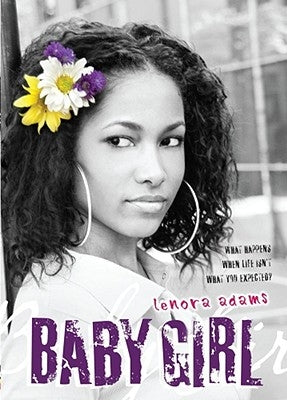 Baby Girl by Adams, Lenora