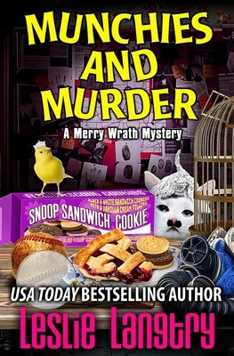 Munchies and Murder by Langtry, Leslie