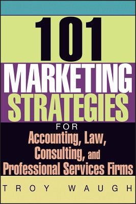 Marketing Strategies pb by Waugh, Troy