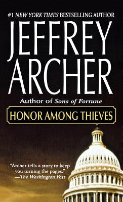 Honor Among Thieves by Archer, Jeffrey