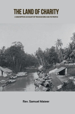 The land of Charity by Mateer, Samuel