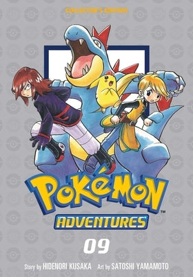 Pokémon Adventures Collector's Edition, Vol. 9: Volume 9 by Kusaka, Hidenori