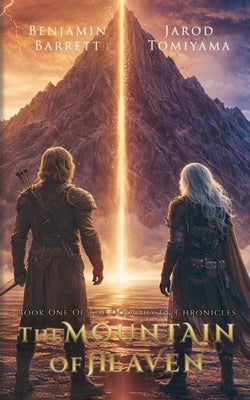 The Mountain Of Heaven by Barrett, Benjamin