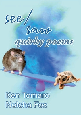 Seesaw: Quirky Poems by Tomaro, Ken