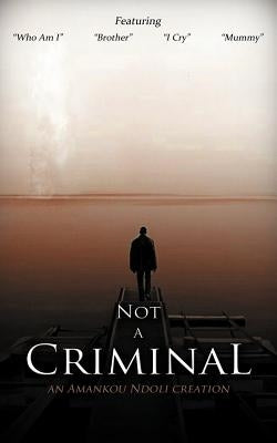 Not a Criminal by Ndoli, Amankou