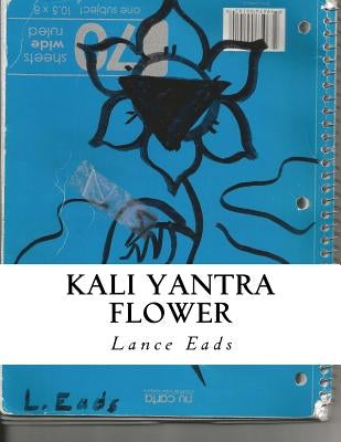 Kali Yantra Flower by Eads, Lance