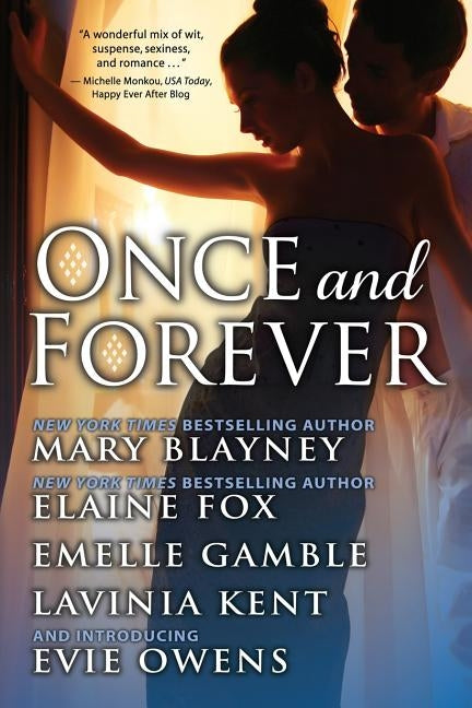 Once and Forever by Fox, Elaine