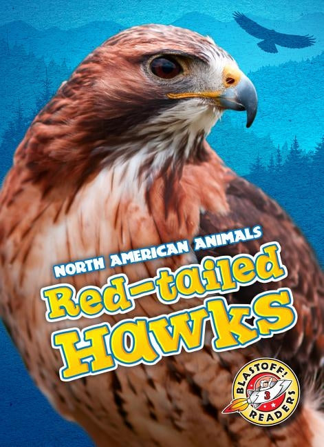 Red-Tailed Hawks by Borgert-Spaniol, Megan