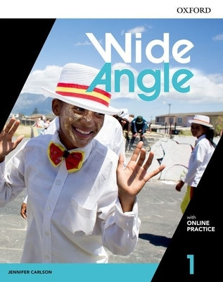 Wide Angle 1 Student Book with Online Practice by Oxford