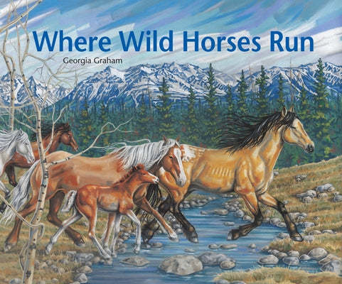 Where Wild Horses Run by Graham, Georgia