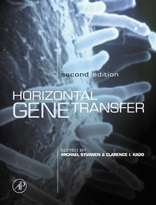 Horizontal Gene Transfer by Syvanen, Michael