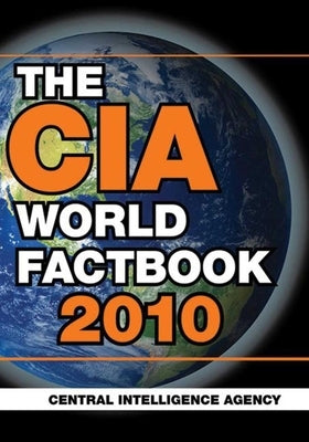 The CIA World Factbook by Central Intelligence Agency