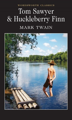 Tom Sawyer & Huckleberry Finn by Twain, Mark