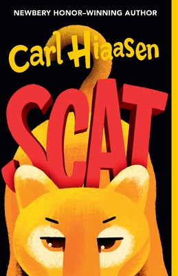 Scat by Hiaasen, Carl