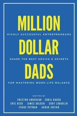 Million Dollar Dads by Wolf, Jamie