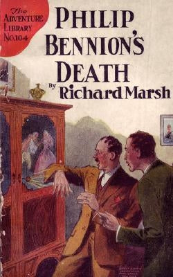 Philip Bennion's Death by Marsh, Richard