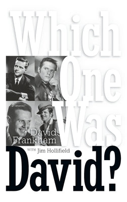 Which One Was David? (hardback) by Frankham, David