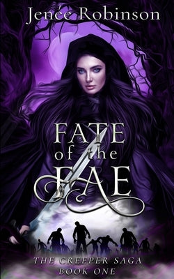 Fate of the Fae by Robinson, Jenee