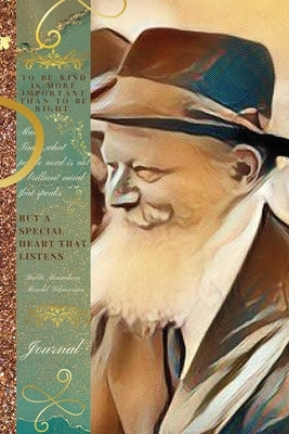 My Rebbe Journal by Bejarano-Gutierrez, Rebbetzin Hannah Mir