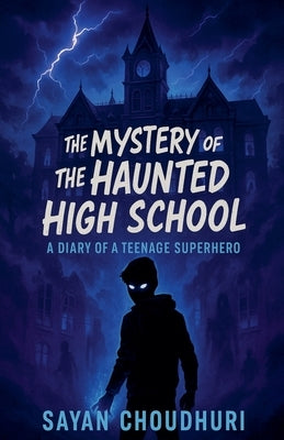 The Mystery of the Haunted High School: A Diary of a Teenage Superhero by Choudhuri, Sayan