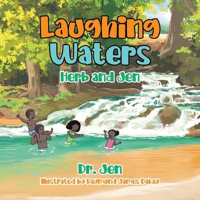 Laughing Waters: Herb and Jen by Dr Jen