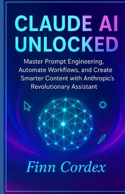Claude AI Unlocked: Master Prompt Engineering, Automate Workflows, and Create Smarter Content with Anthropic's Revolutionary Assistant by Cordex, Finn