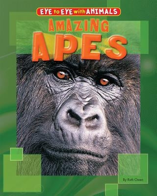 Amazing Apes by Owen, Ruth