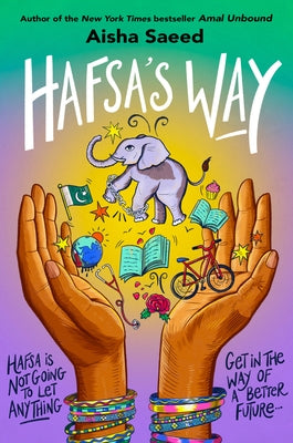 Hafsa's Way by Saeed, Aisha