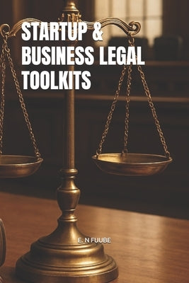 Startup & Business Legal Toolkits by Tracy, Nangobi