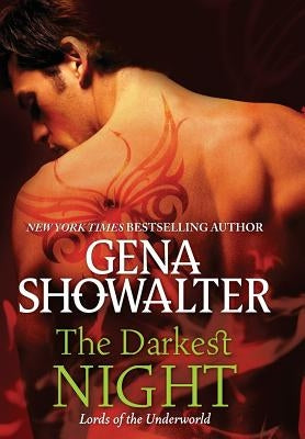 The Darkest Night by Showalter, Gena