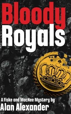 Bloody Royals by Quinn, Emma