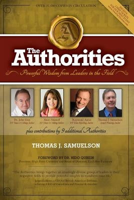 The Authorities - Thomas J. Samuelson by Samuelson, Thomas J.