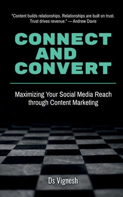 Connect and Convert by Vignesh, Ds