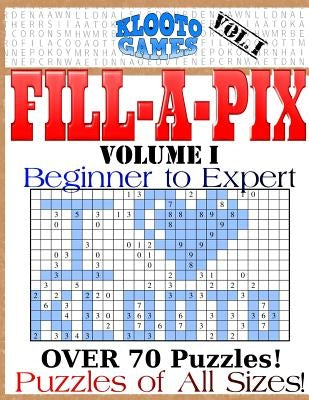 KLOOTO GAMES Fill-a-Pix by Klooto Games