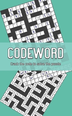 Codeword: Crack the code to solve the puzzle - Book 3 by Fun Press, Backpack Of
