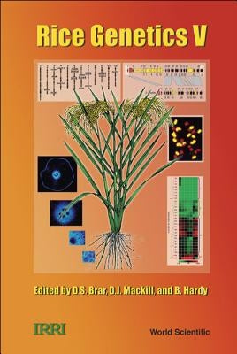 Rice Genetics Collection (in 8 Volumes) by Khush, Gurdev S.