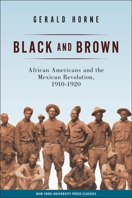 Black and Brown by Horne, Gerald