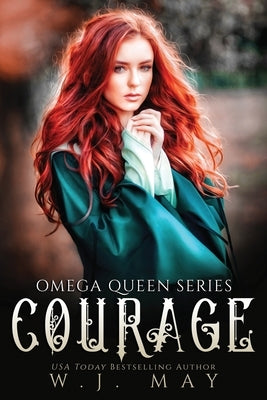 Courage: Paranormal Shifter Royalty Fantasy Romance by By Design, Book Cover