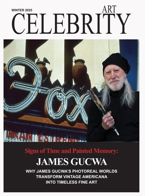 James Gucwa: Signs of Time and Painted Memory by Art Celebrity Editorial