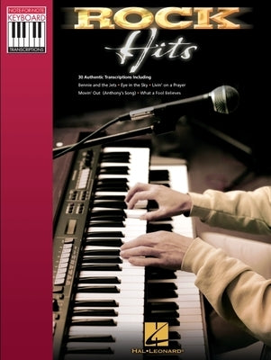 Rock Hits by Hal Leonard Corp
