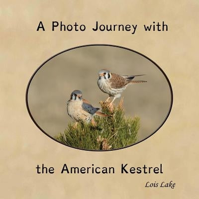 A Photo Journey with the American Kestrel by Lake, Lois