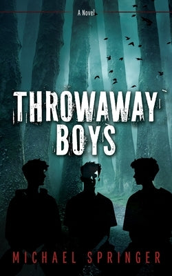 Throwaway Boys by Springer, Michael