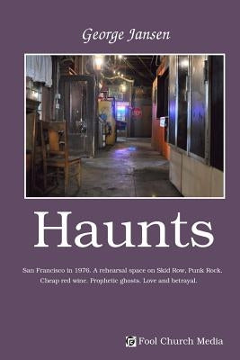 Haunts by Jansen, George