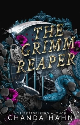 The Grimm Reaper by Hahn, Chanda