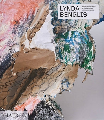 Lynda Benglis by Bonacina, Andrew