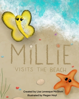 Millie Visits the Beach by Hoyt, Megan