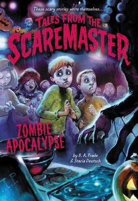 Zombie Apocalypse by Frade, B. A.