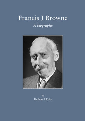 Francis J. Browne by Reiss, Herbert