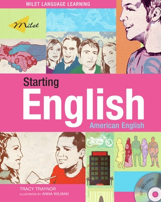 Starting English: American English [With CD] by Traynor, Tracy