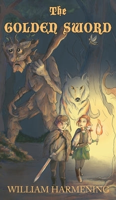 The Golden Sword by Harmening, William M.